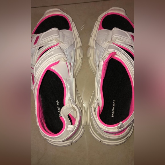 Balenciaga Track Sneakers Sandals - Picture 5 of 10